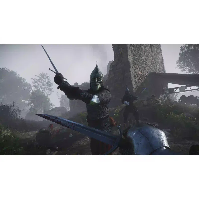 Game Games Software Kingdom Come Deliverance 2  (1143937)