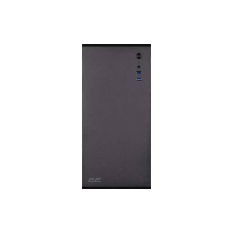 Gabinete para PC 2E Credo, Black (2E-V200B-400)