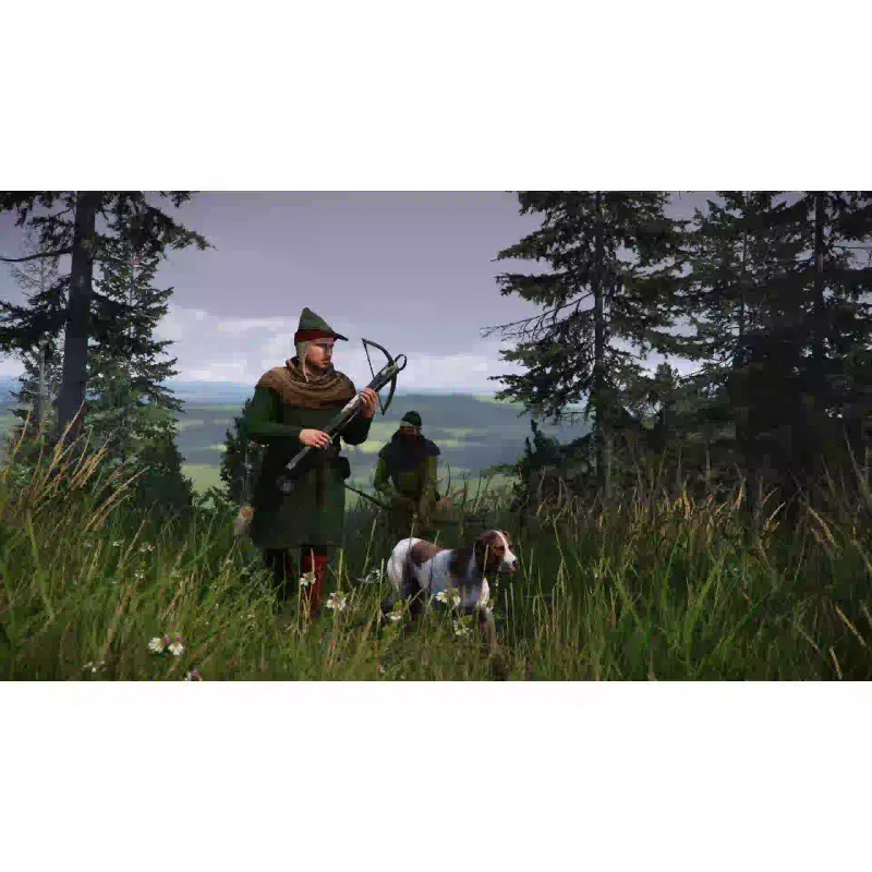 Game Games Software Kingdom Come Deliverance 2  (1143937)