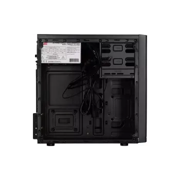 حالة الكمبيوتر 2E Basis RD8603U-400, Black (2E-RD8603U-400)
