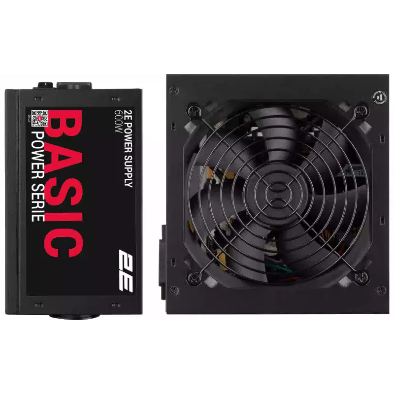 power unit 2E Basic Power  (2E-BP600-120APFC)