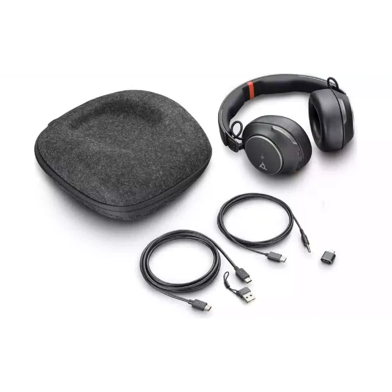 Headset Poly, Black (8G7U0AA)