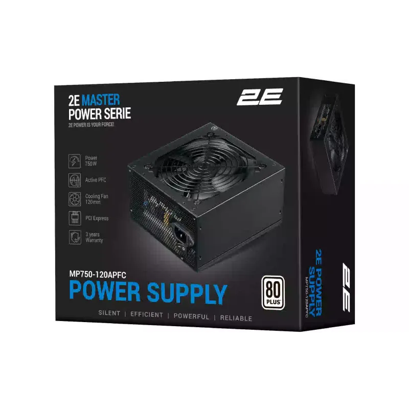 Triebwerk 2E Master Power (2E-MP750-120APFC)