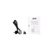 Корпус для ПК 2E Basis  Black RD8603U-400 (2E-RD8603U-400)