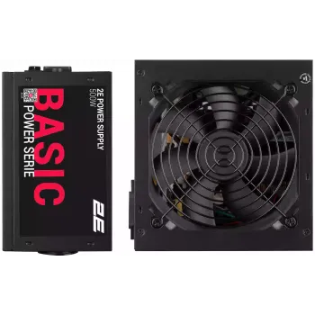 Блок живлення 2E Basic Power  (2E-BP500-120APFC)