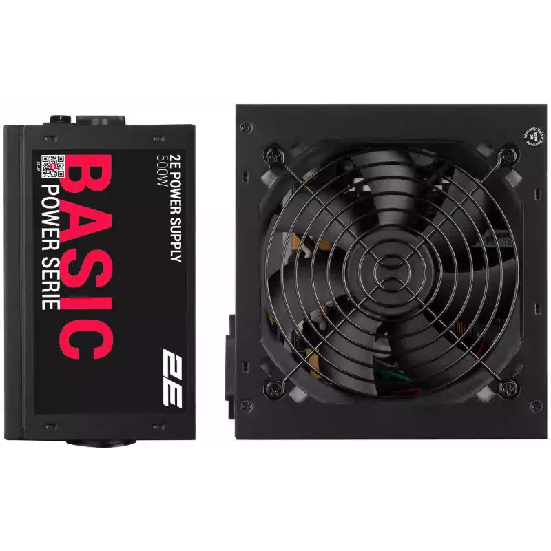захранващ блок 2E Basic Power (2E-BP500-120APFC)