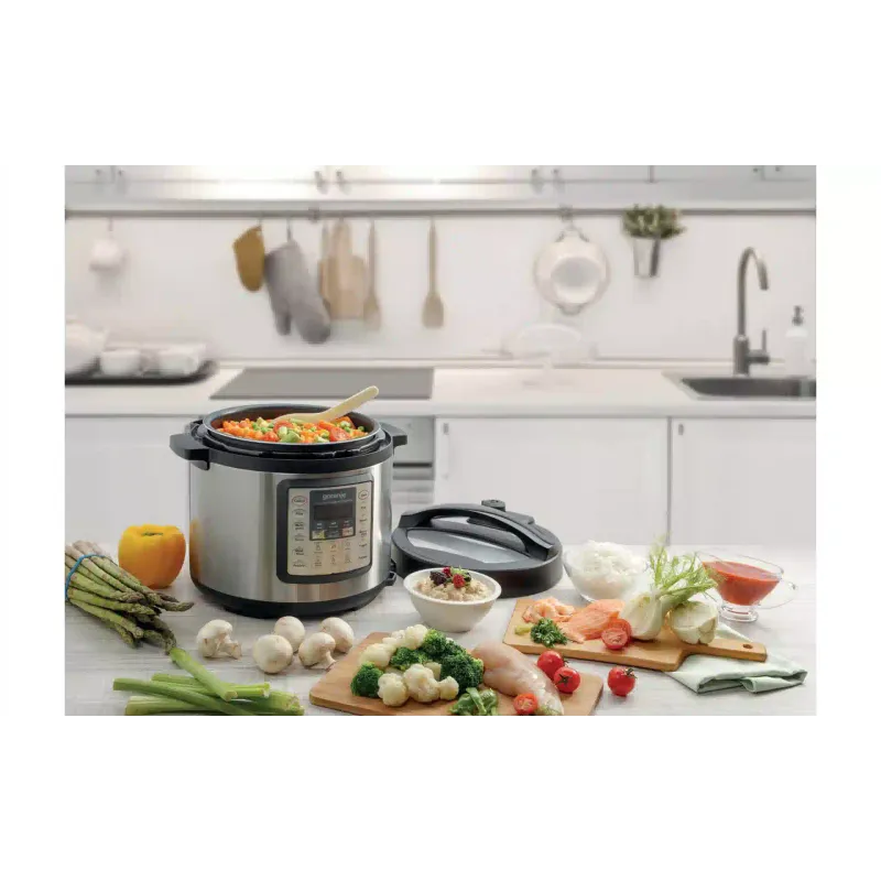 Multikocher-Schnellkochtopf Gorenje (MC6MBK)