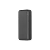 Повербанк 2E 20000 mAh (2E-PB2004-BLACK), Black