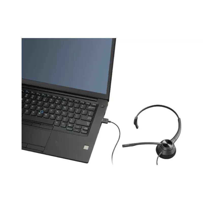 Headset Poly, Black (767G1AA)