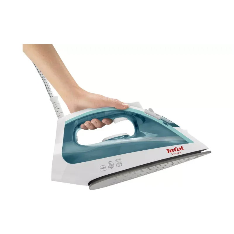 Желязо Tefal, White/Turquoise (FV1710E0)