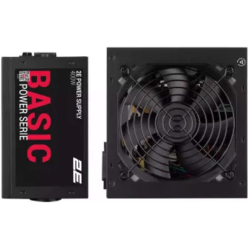 Блок живлення 2E Basic Power  (2E-BP400-120APFC)