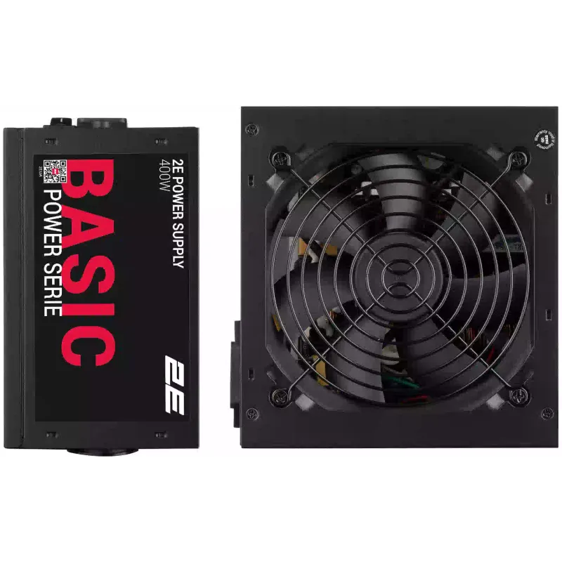 hajtómű 2E Basic Power (2E-BP400-120APFC)