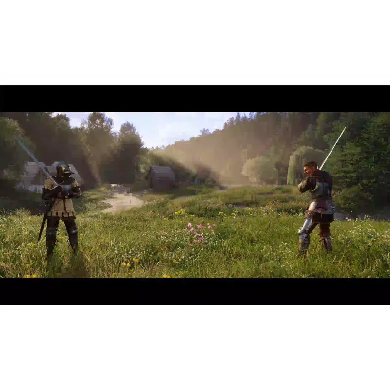 Game Games Software Kingdom Come Deliverance 2  (1143937)