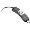 Headset Poly, Black (783R2AA)