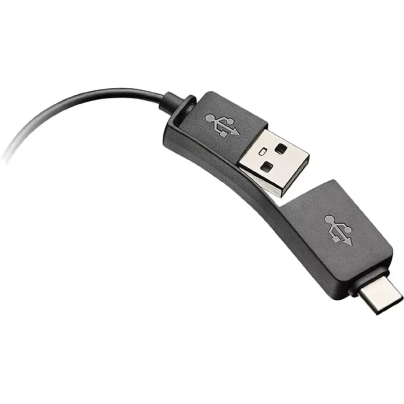 Headset Poly, Black (783R2AA)