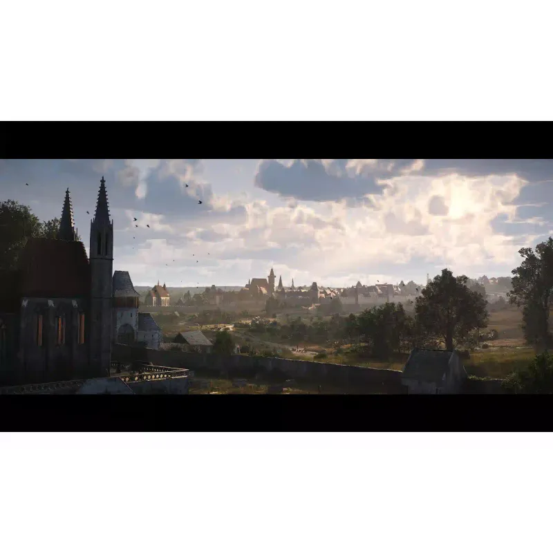 Game Games Software Kingdom Come Deliverance 2  (1143937)