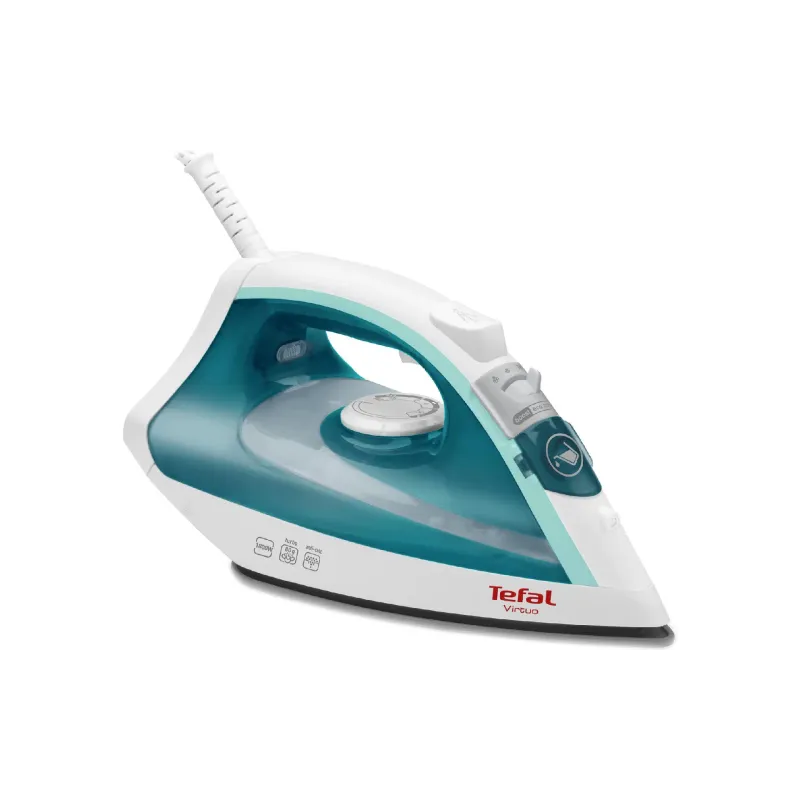 Желязо Tefal, White/Turquoise (FV1710E0)