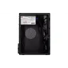 Gabinete para PC 2E Credo, Black (2E-V200B-400)