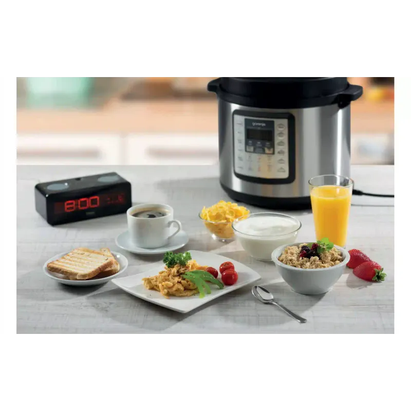 Multikocher-Schnellkochtopf Gorenje (MC6MBK)