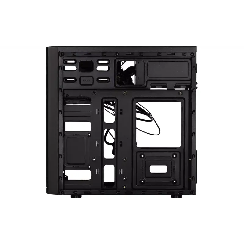 Корпус для ПК 2E Basis  Black RD8603U-400 (2E-RD8603U-400)