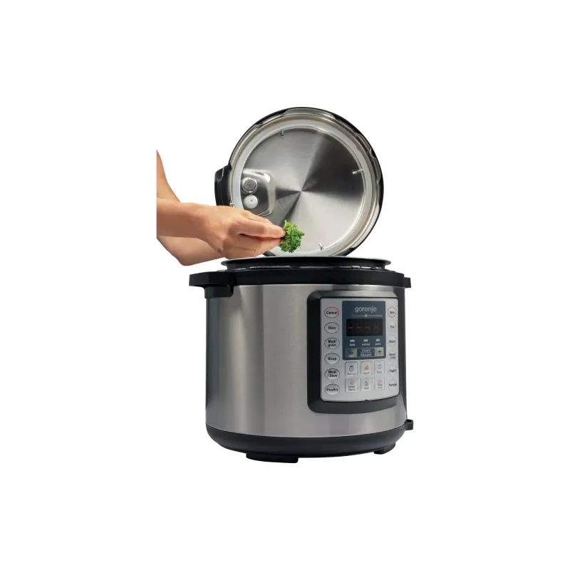 Multikocher-Schnellkochtopf Gorenje (MC6MBK)
