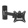 Крепление для монитора KSL 13"-28"  (WMO-3013T)