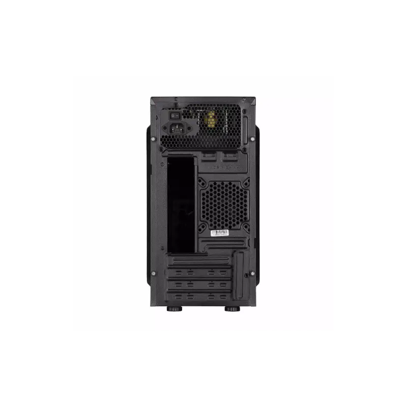 Корпус для ПК 2E Basis  Black RD8603U-400 (2E-RD8603U-400)