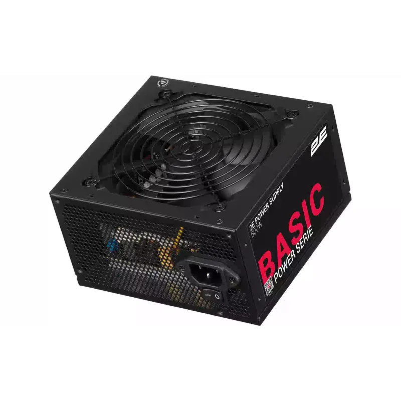 power unit 2E Basic Power  (2E-BP600-120APFC)
