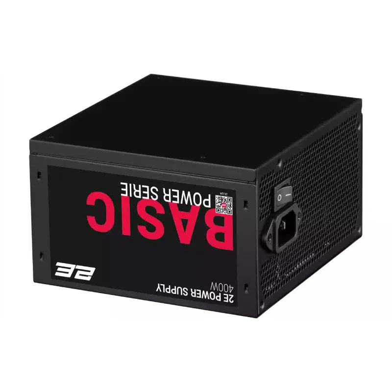 hajtómű 2E Basic Power (2E-BP400-120APFC)