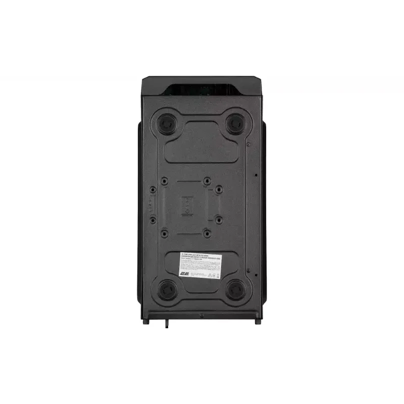 Корпус для ПК 2E Basis  Black RD8603U-400 (2E-RD8603U-400)