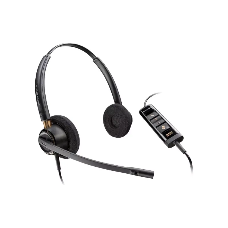 Headset Poly, Black (783R2AA)