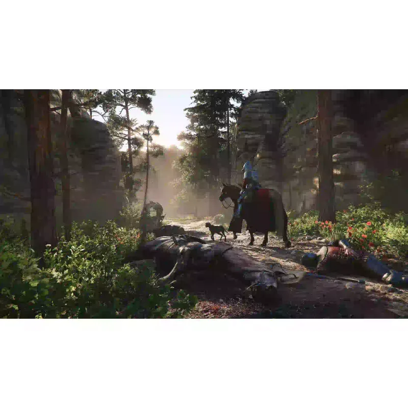Game Games Software Kingdom Come Deliverance 2  (1143937)
