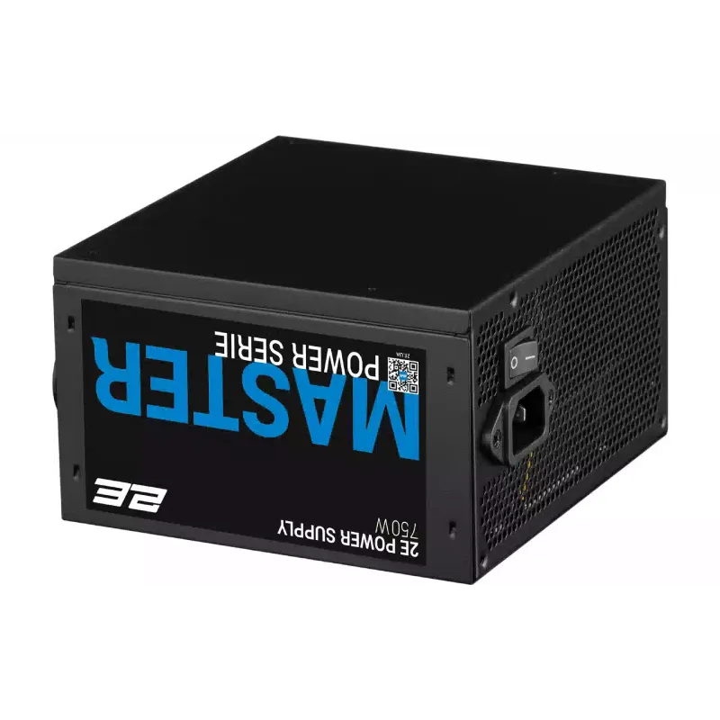 Triebwerk 2E Master Power (2E-MP750-120APFC)