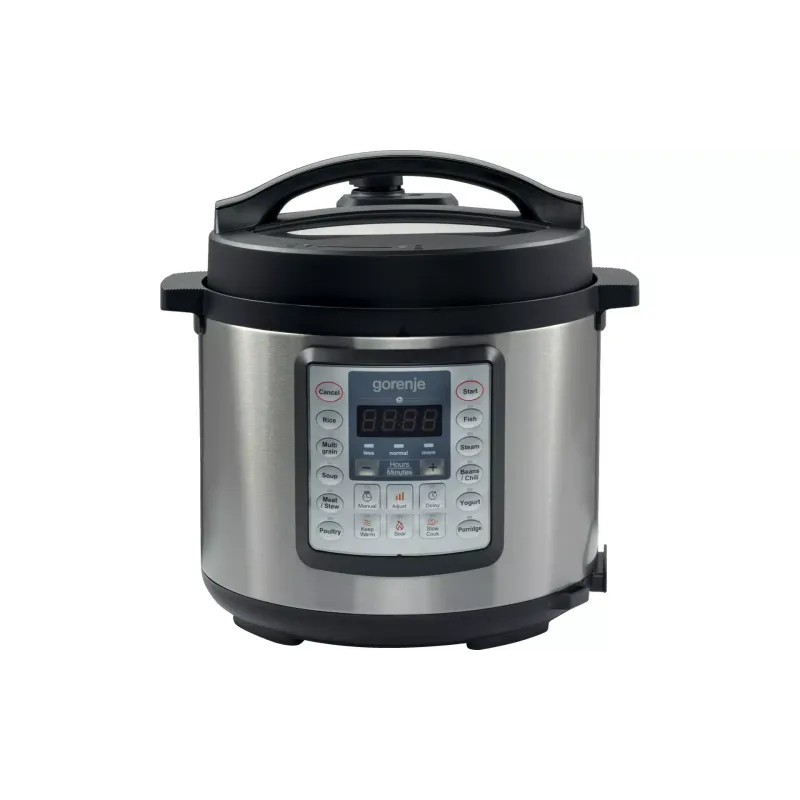 Multikocher-Schnellkochtopf Gorenje (MC6MBK)