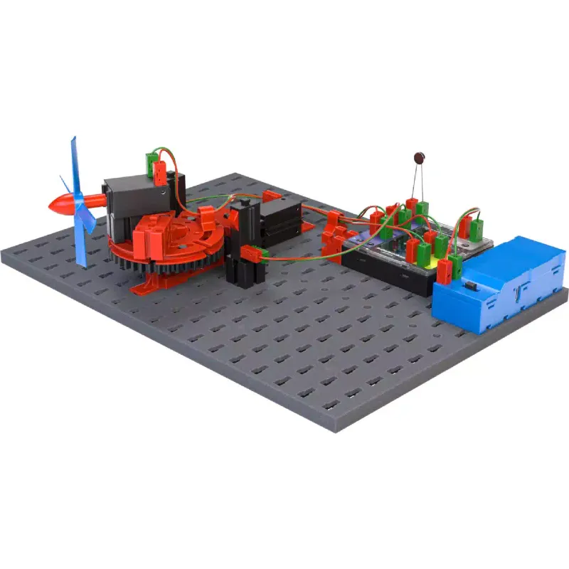 Конструктор fischertechnik STEM Robotics (FT-569025)