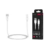 Kabel 2E, White (2E-CCAC-WH)