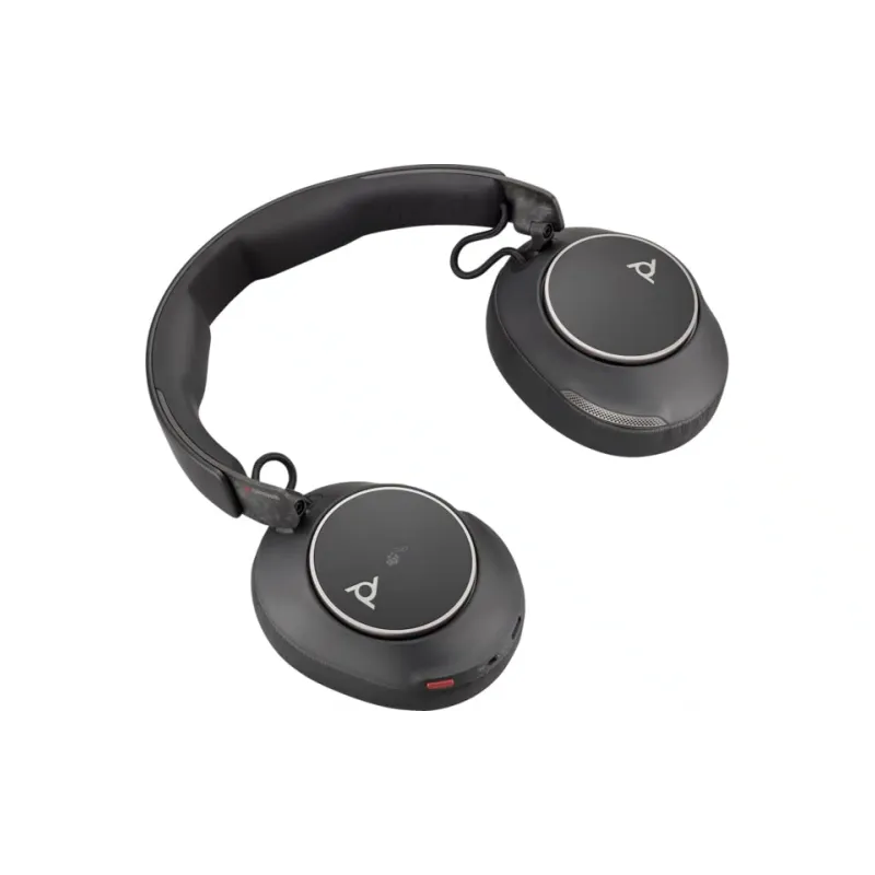 Headset Poly, Black (8G7U0AA)