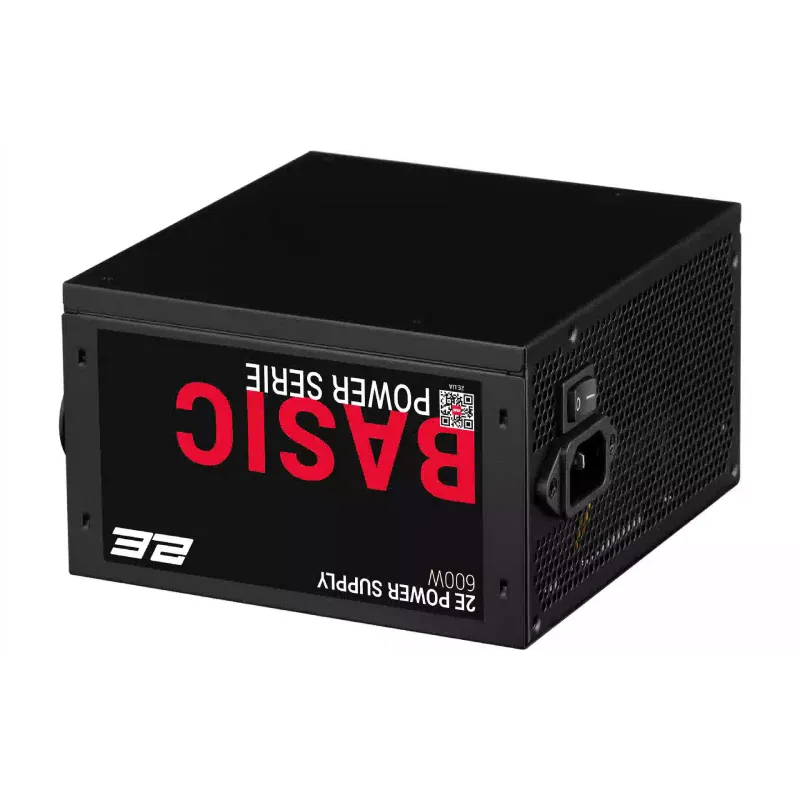 power unit 2E Basic Power  (2E-BP600-120APFC)
