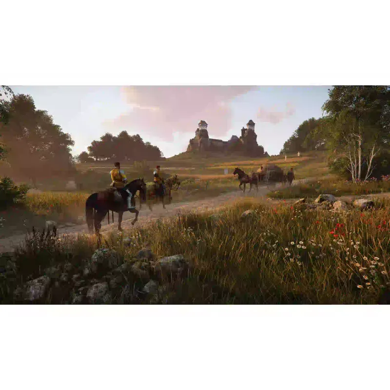 Game Games Software Kingdom Come Deliverance 2  (1143937)