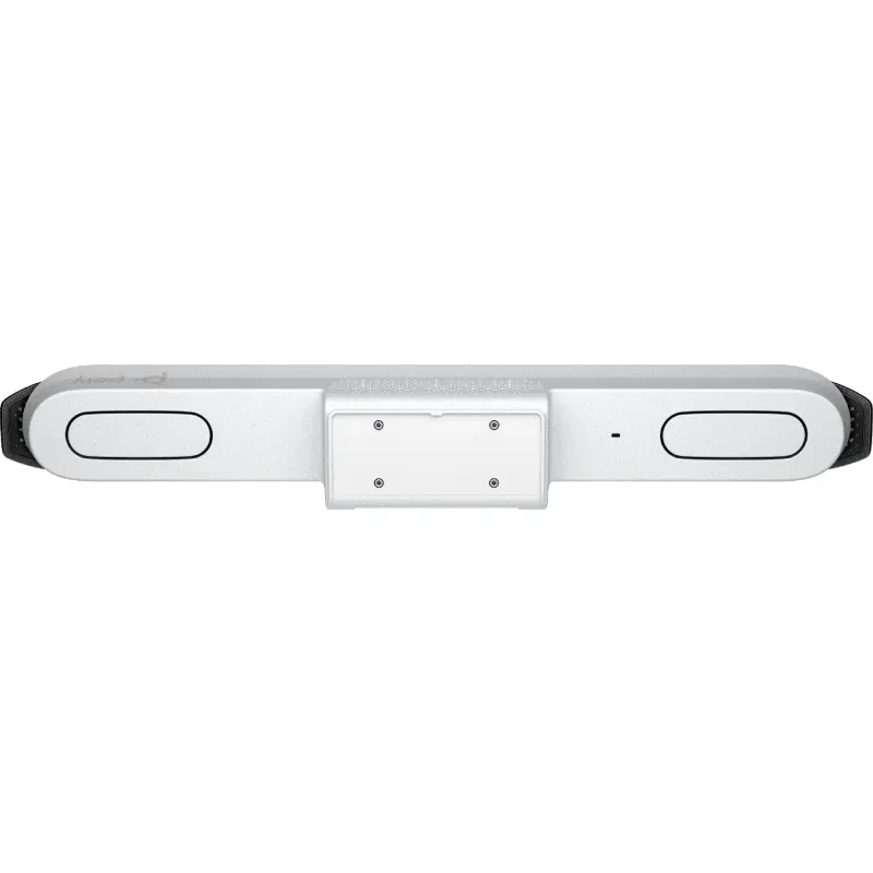 Terminal de vídeo Poly X52, White (8D8L1AA)