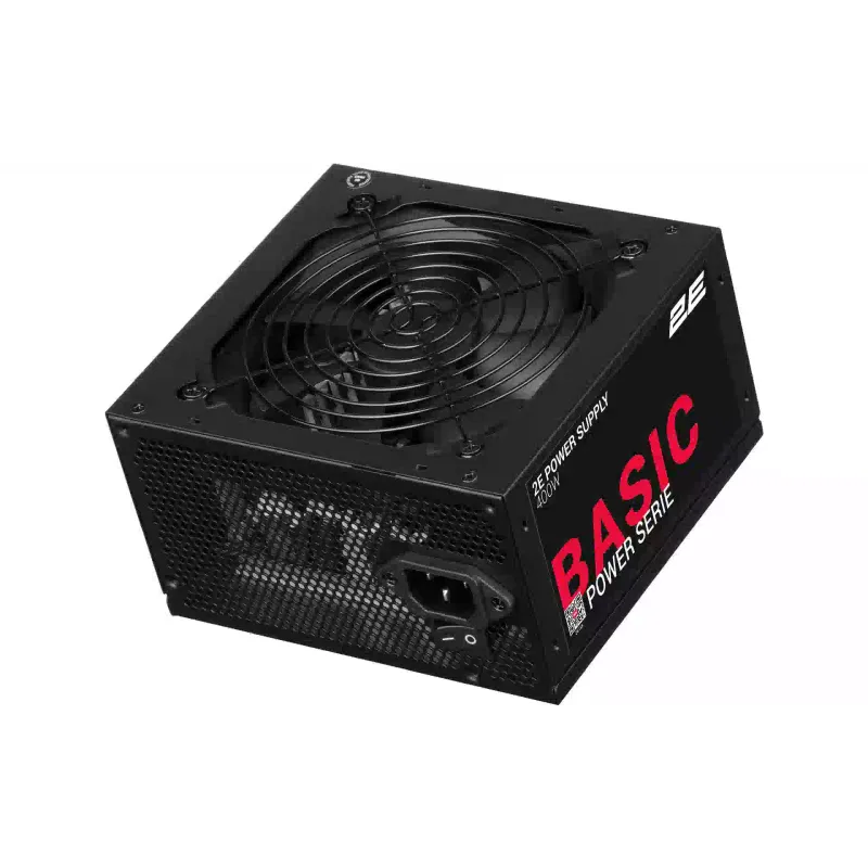 hajtómű 2E Basic Power (2E-BP400-120APFC)