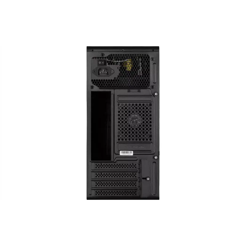 Gabinete para PC 2E Credo, Black (2E-V200B-400)