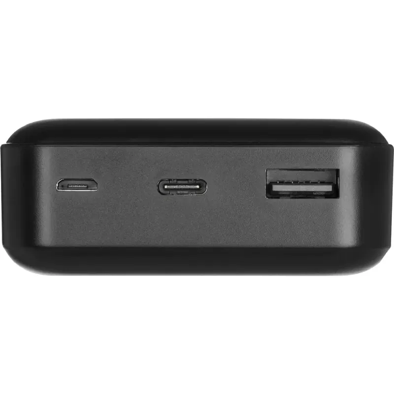 Повербанк 2E 20000 mAh (2E-PB2004-BLACK), Black