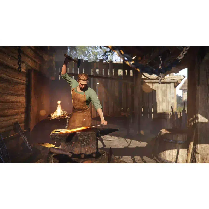 Game Games Software Kingdom Come Deliverance 2  (1143937)