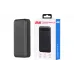 Powerbank 2E 20000 mAh, Black (2E-PB2004-BLACK)