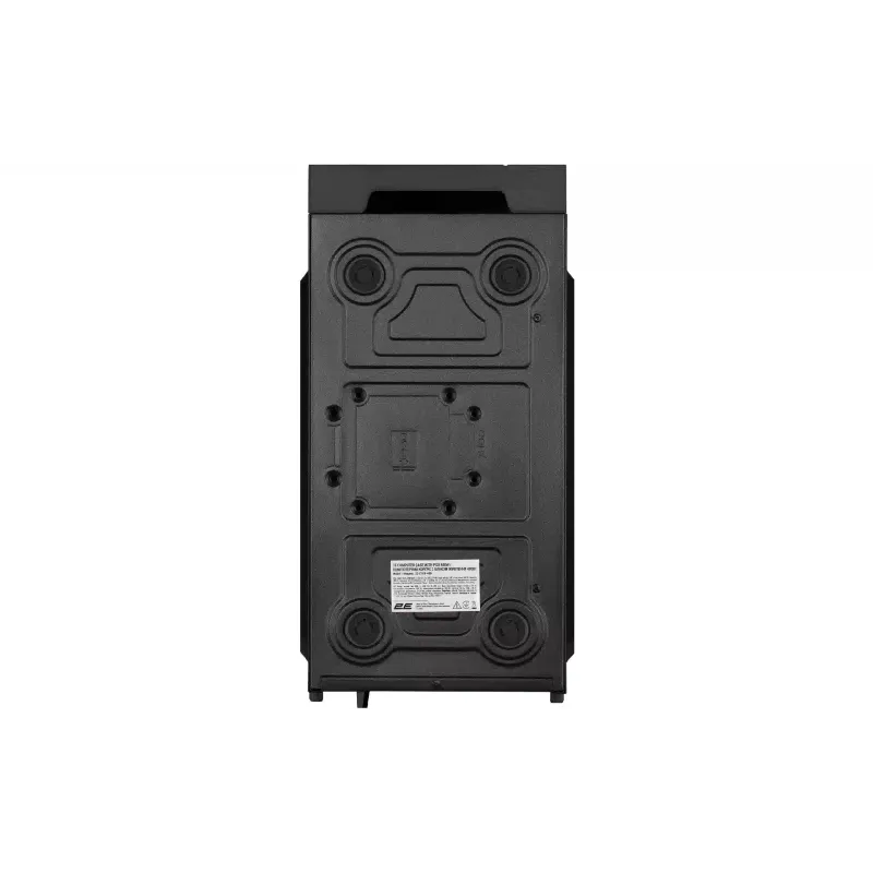 Кутия за компютър 2E Alfa, Black (2E-E185-400)