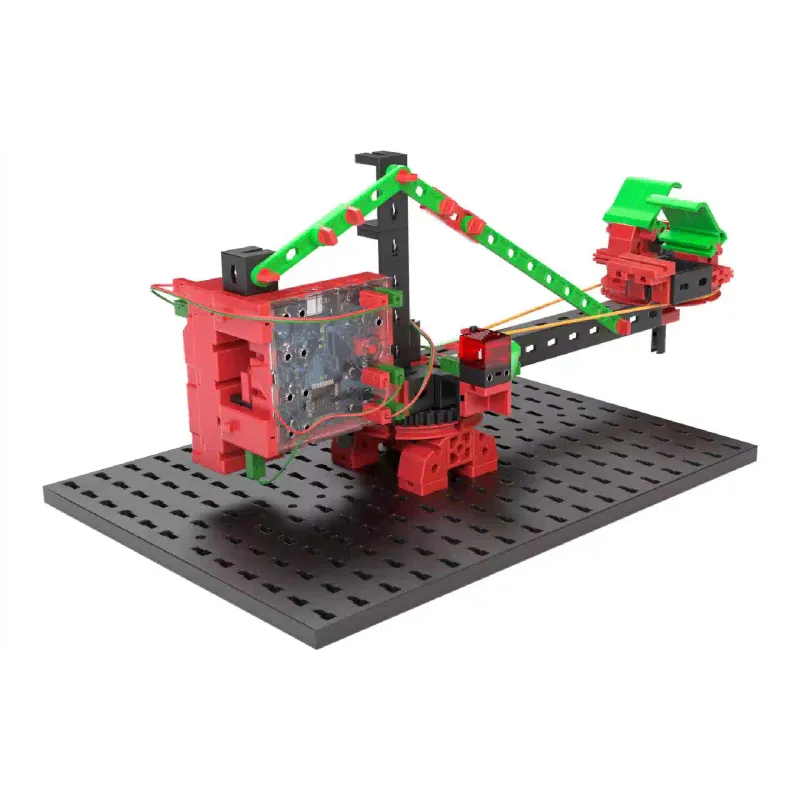Construtor fischertechnik Robotics (FT-569021)