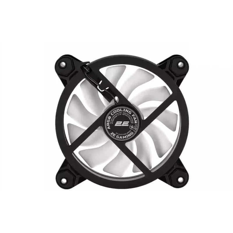 Házventilátor 2E (2E-ACF1206-ARGB)