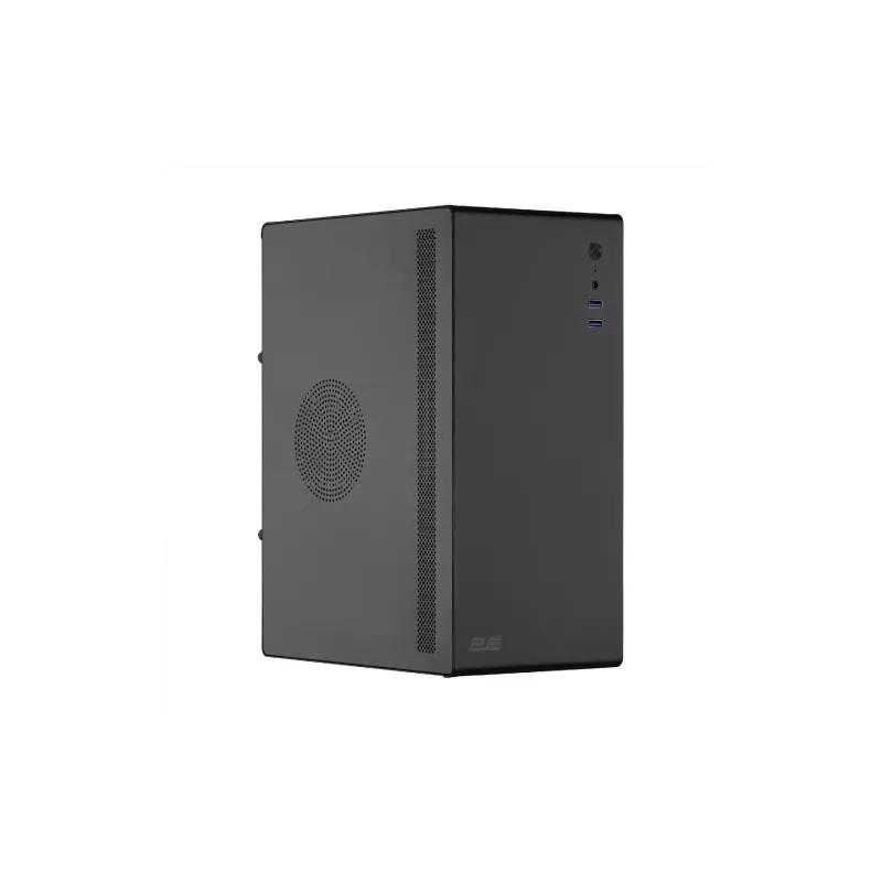 Gabinete para PC 2E Credo, Black (2E-V200B-400)