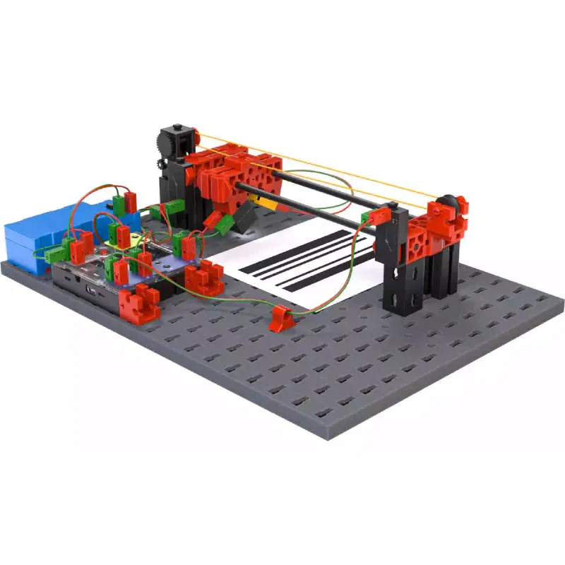 Конструктор fischertechnik STEM Robotics (FT-569025)